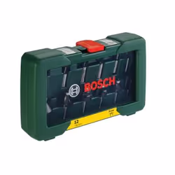 Bosch 2607019466 Jeu d'embouts 12 pièce(s)