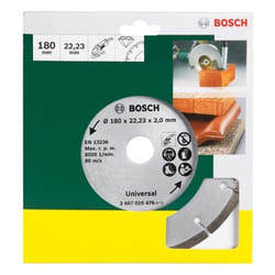 Bosch 2 607 019 476 accessoire pour meuleuse d'angle