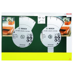 Bosch 2 607 019 479 accessoire pour meuleuse d'angle