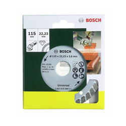 Bosch 2 607 019 480 accessoire pour meuleuse d'angle