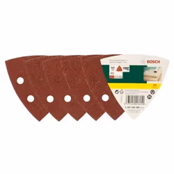 Bosch 2 607 019 487 Accessoire de ponceuse 25 pièce(s)
