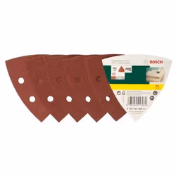 Bosch 2 607 019 488 Accessoire de ponceuse 25 pièce(s)