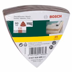 Bosch 2 607 019 490, 25 pièce(s)