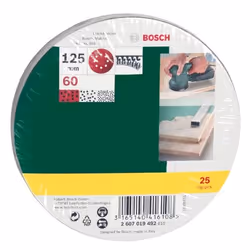 Bosch 2 607 019 492, 25 pièce(s)