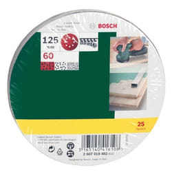 Bosch 2 607 019 492 Accessoire de ponceuse 25 pièce(s)