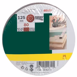 Bosch 2 607 019 493, 25 pièce(s)