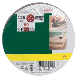 Bosch 2 607 019 493 Accessoire de ponceuse 25 pièce(s)