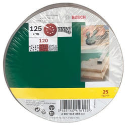 Bosch 2 607 019 494 Accessoire de ponceuse 25 pièce(s)