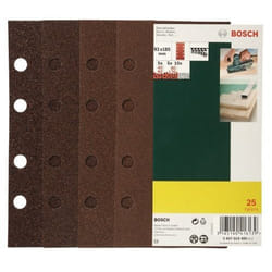 Bosch 2 607 019 495 Accessoire de ponceuse 25 pièce(s)