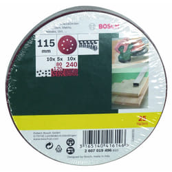Bosch 2 607 019 496 Accessoire de ponceuse