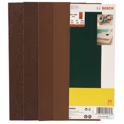 Bosch 2 607 019 498, 25 pièce(s)