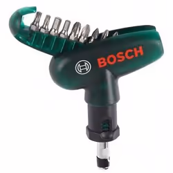 Bosch 2 607 019 510 Tournevis manuel