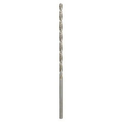 Bosch Forets à métaux rectifiés HSS-G, DIN 340
