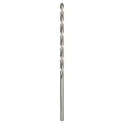 Bosch Forets à métaux rectifiés HSS-G, DIN 340