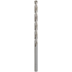 Bosch - 1x foret à métaux hss-g din 340 6,5 x 97 x 139 mm - 2608595686