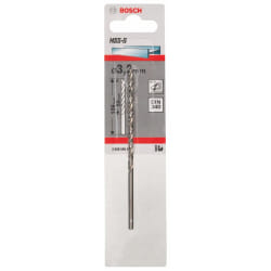 Bosch Foret à métaux HSS-G