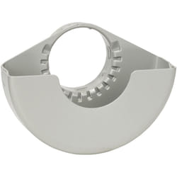 Bosch - Capot de protection avec tôle de protection, 115 mm, pour gws 8-115 / gws 9-115 gws 1000 etc.