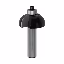 Fraises à canneler 12 mm, R1 12 mm, D 36,7 mm, L 16 mm, G 70 mm; Pour la fabrication de moulures et pour utilisation dans des ...