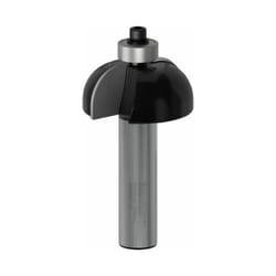 Bosch - Fraises à canneler 12 mm, R1 12 mm, d 36,7 mm, l 16 mm, g 70 mm