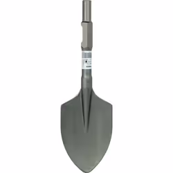 Ciseau à godet circulaire PRO HEX 30-4C, 135 x 400 mm Conçu pour l’ameublissement des sols - Vous rencontrez des difficultés  ...
