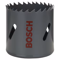 Scie cloche Bosch HSS bi-metal; 52 mm