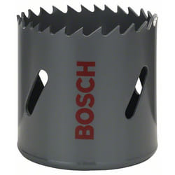 Scie cloche Bosch HSS bi-metal; 52 mm