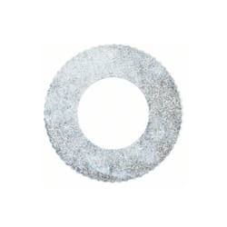 Professional 2 600 100 193 - Bague de réduction pour de lames de scie circulaire, 20 x 10 1,2 mm, paquet 1 - Bosch