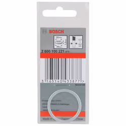 Anneau de réduction Bosch 1,5x25,0x30,0 mm