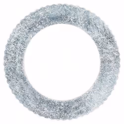 Anneau de réduction Bosch 2600100228; 1,8x20x25,4 mm