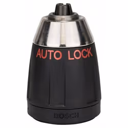 Bosch 2 608 572 247, Mandrin sans clé, 1,5 mm, 1,3 cm, 1/2"-20, GSB 12 VE-2; GSB 14,4 VE-2; GSB 14,4 VE-2-LI; GSB 18 VE-2; GS ...