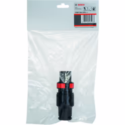 Le manchon relie les tuyaux d’extraction de poussière aux outils électriques. Chez European Tools, nous sommes fiers d’offrir ...