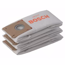 Le sac filtrant Bosch, PSM Ventaro 1400; 3 unités