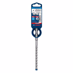 Foret BOSCH Professional SDS-Plus-7 pour perforateur Ces forêts sont issus de la technologie de perçage activeteq. Ils ont un ...
