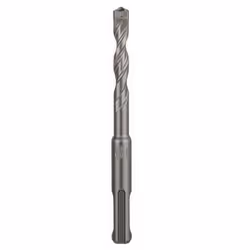 Bosch 2 608 585 038, Marteau perforateur, Foret hélicoïdal, 8 mm, 115 mm, Béton, Ciment dur, Maçonnerie, 5 cm