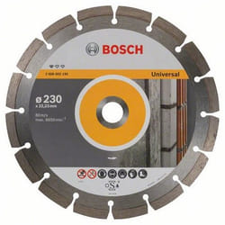 Bosch 2 608 602 195 accessoire pour meuleuse d'angle Disque de coupe