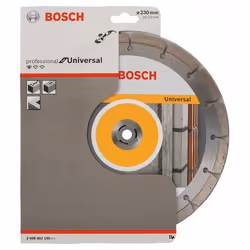 Bosch 2 608 602 195 accessoire pour meuleuse d'angle Disque de coupe