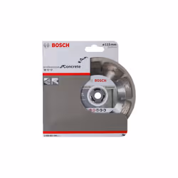 Bosch Disques à tronçonner diamantés Standard for Concrete