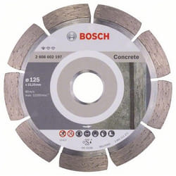 Bosch 2 608 602 197 accessoire pour meuleuse d'angle Disque de coupe