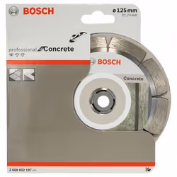 Bosch 2 608 602 197 accessoire pour meuleuse d'angle Disque de coupe