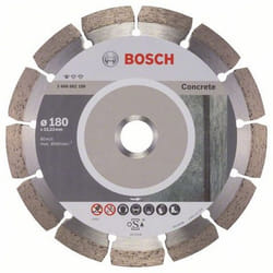 Bosch 2 608 602 199 accessoire pour meuleuse d'angle Disque de coupe