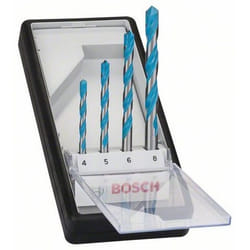 Bosch 2 607 010 521 foret 4 pièce(s)