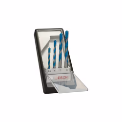 Bosch Coffrets de foret CYL-9 MultiConstruction, 4 pièce(s)