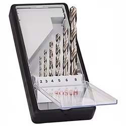 Bosch ‎2607010529 foret 6 pièce(s)