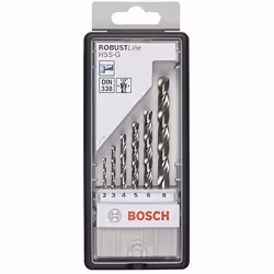 Bosch ‎2607010529 foret 6 pièce(s) - Vue supplémentaire 4
