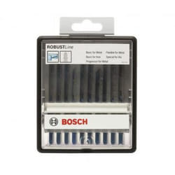 Bosch 2 607 010 541 Lame de scie sauteuse, à chantourner et sabre