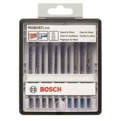 Bosch 2 607 010 542 Lame de scie sauteuse, à chantourner et sabre