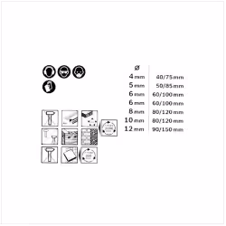 Bosch 2607010543