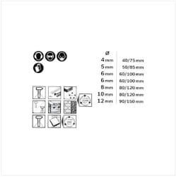 Bosch 2607010543