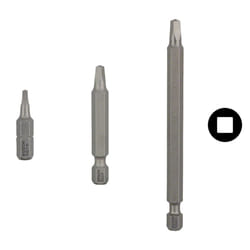 Bosch Embouts de vissage qualité extra-dure