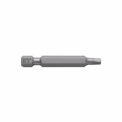 Peu de tournevis Bosch 2608521115; R2; 49 mm; 3 unités